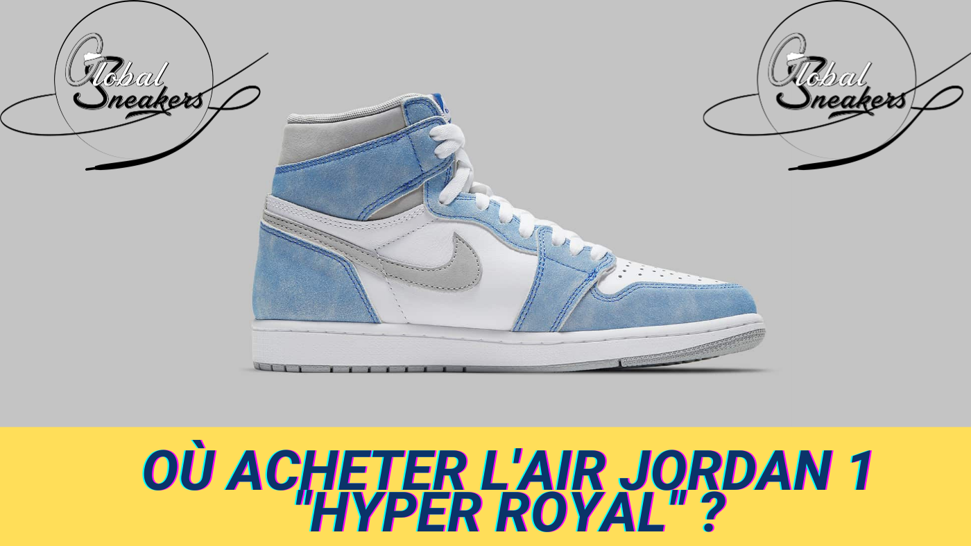 Ou acheter des air jordan 1 deals