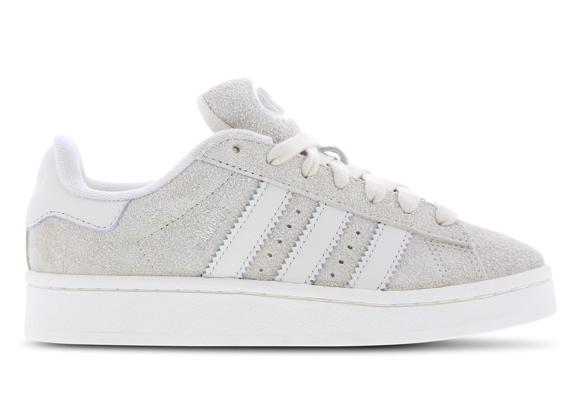 Grey Campus Femme Adidas Women's Shoes Adidas Campus W Grey Three