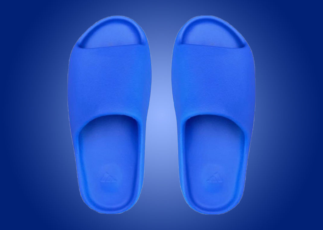 adidas Yeezy Slide Azure