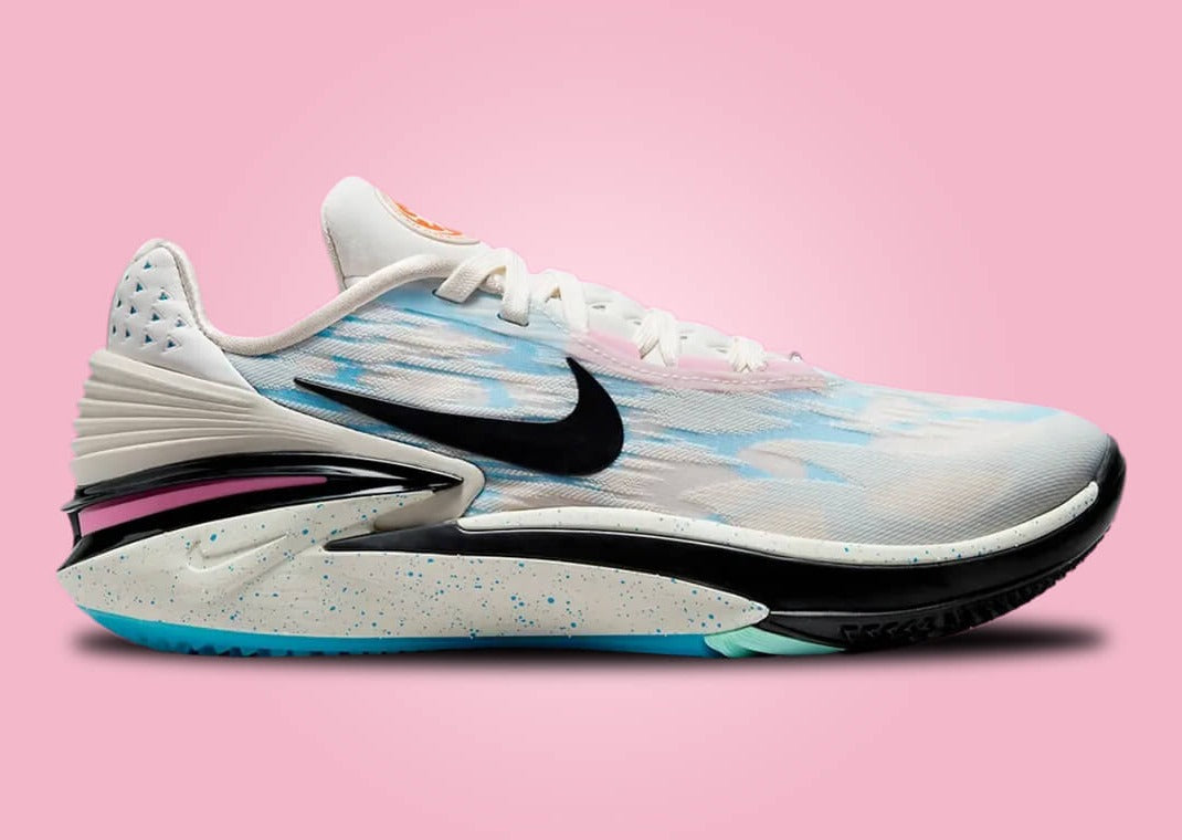Nike Zoom GT Cut 2 Sail Pink Spell Blue – GlobalSneakers display picture 1