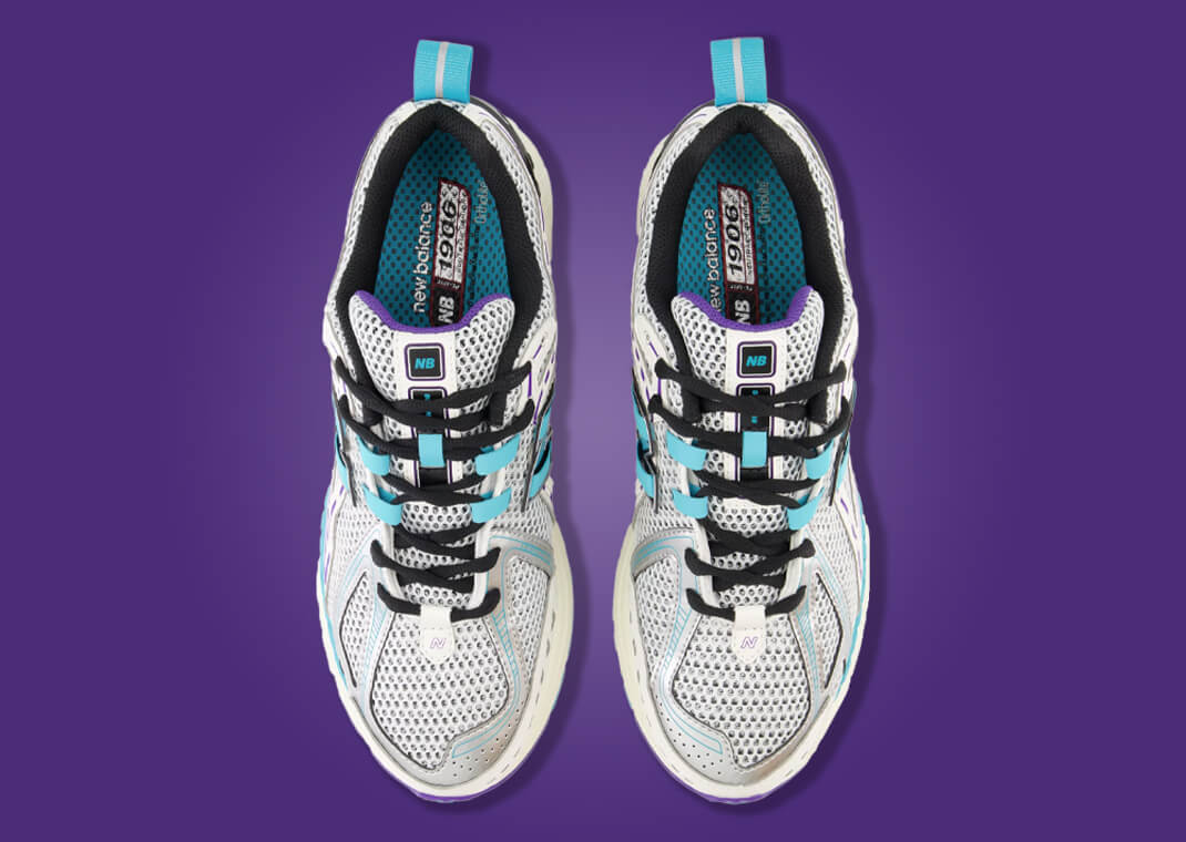 New Balance 1906R Charlotte Hornets