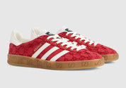adidas x Gucci Gazelle Original GG Red
