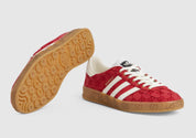 adidas x Gucci Gazelle Original GG Red