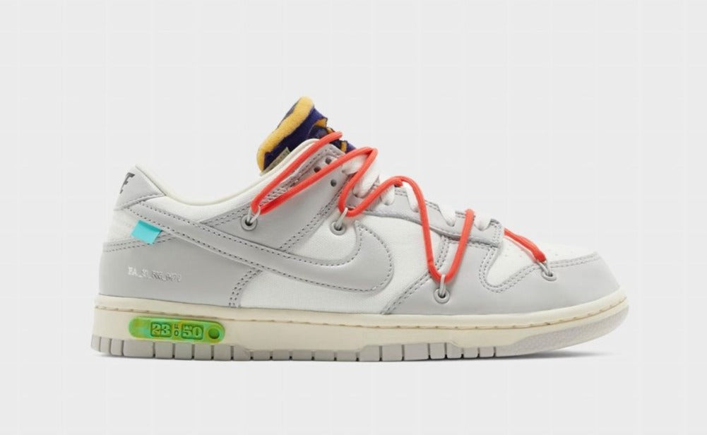 Nike Dunk Low Off-White Lot 23