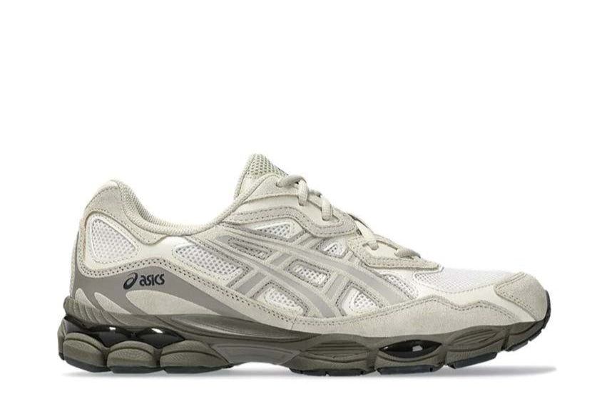 ASICS Gel-NYC Cream Putty – sneakers lifestyle minimalistes