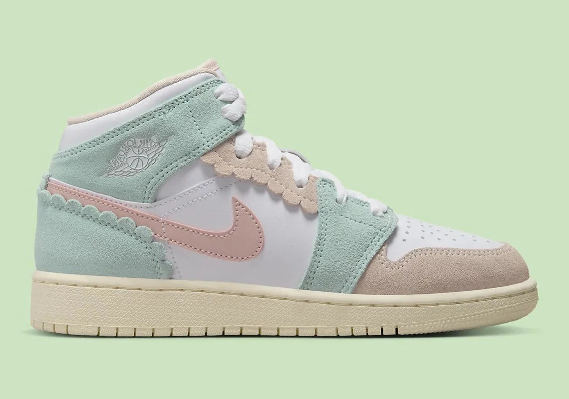 Nike jordan and pink online