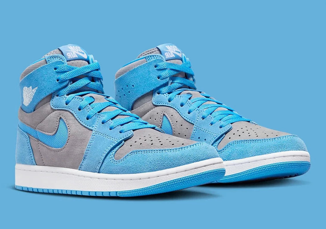 Jordan 1 High Zoom Air CMFT 2 Cement University Blue