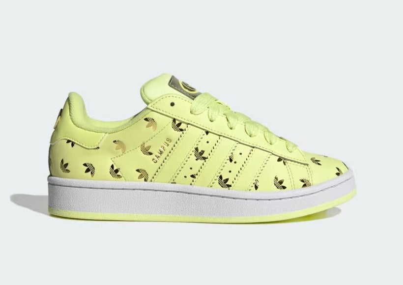 Adidas campus jaune deals