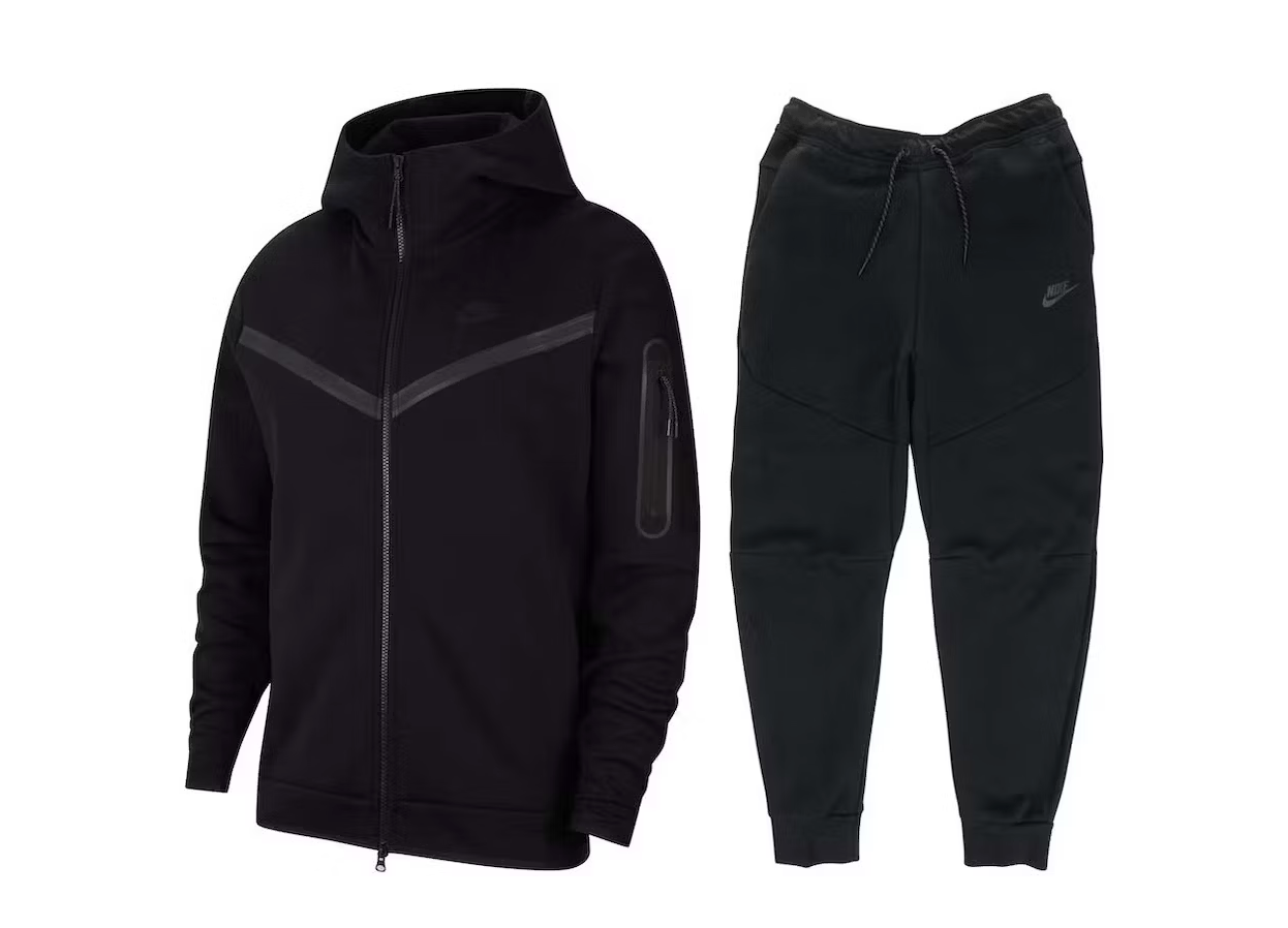 Ensemble Nike Survetement Tech Fleece Nike Sportswear Tech Fleece