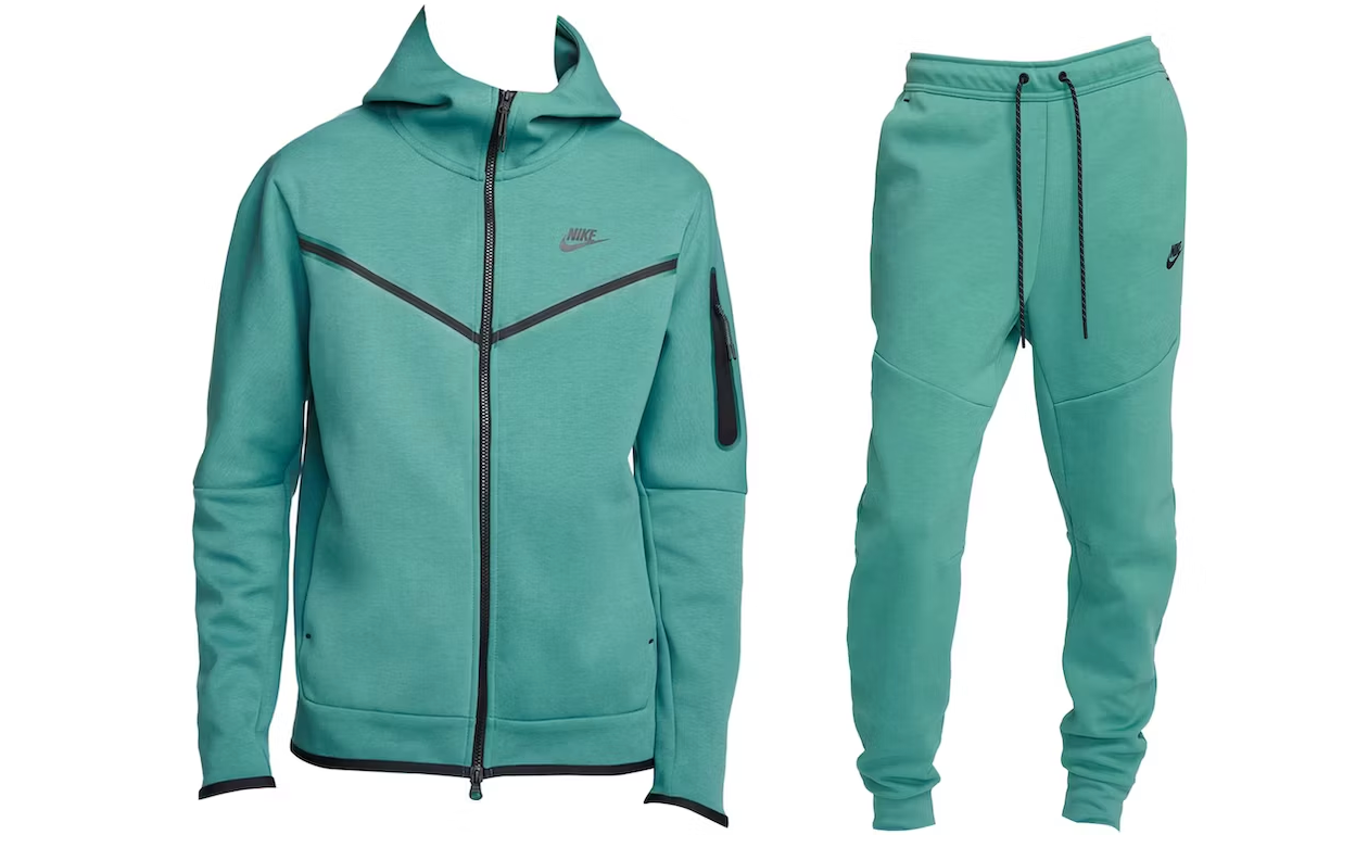 Ensemble nike vert menthe hotsell