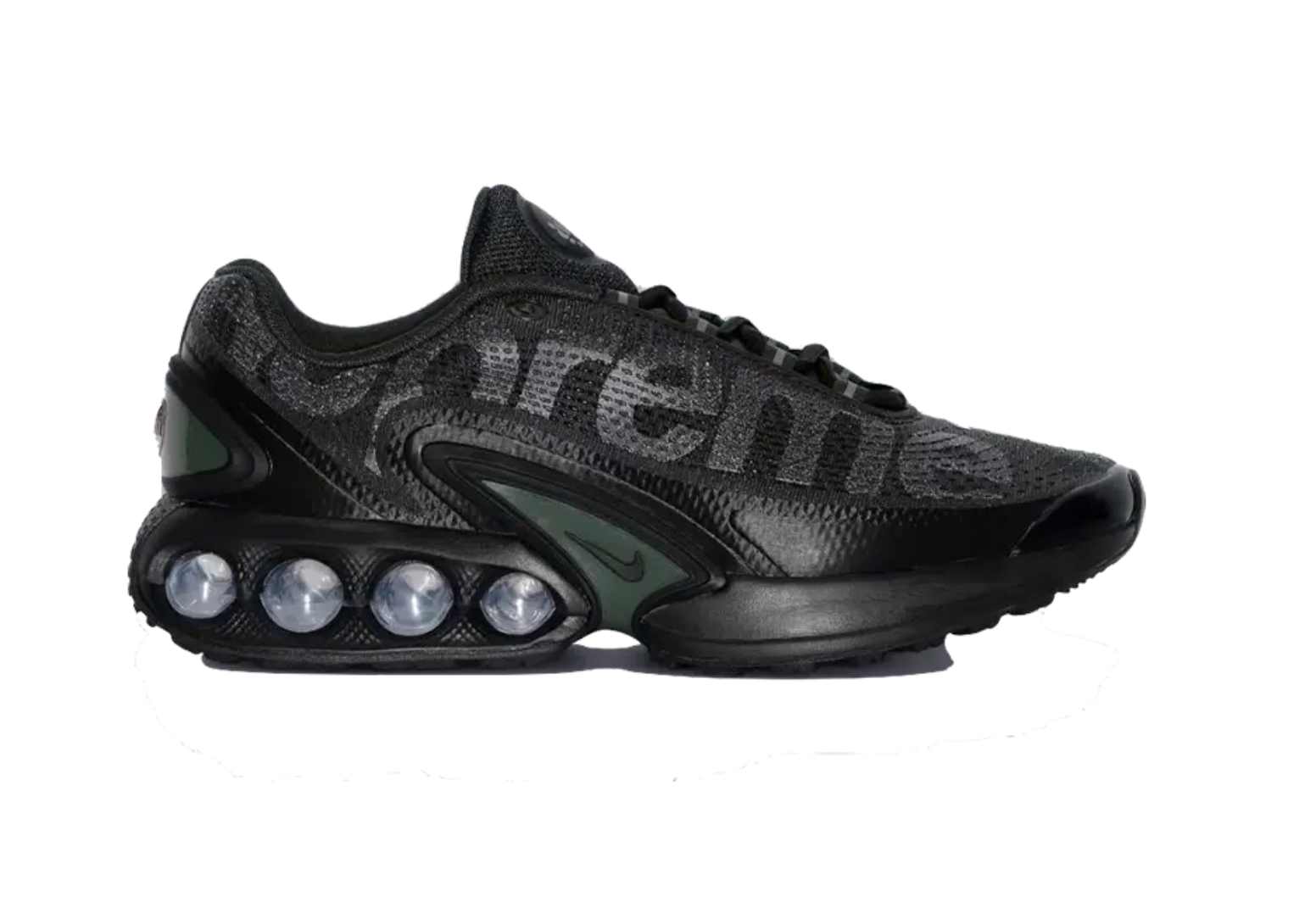 Nike Air Max Dn Supreme Black - Main Image