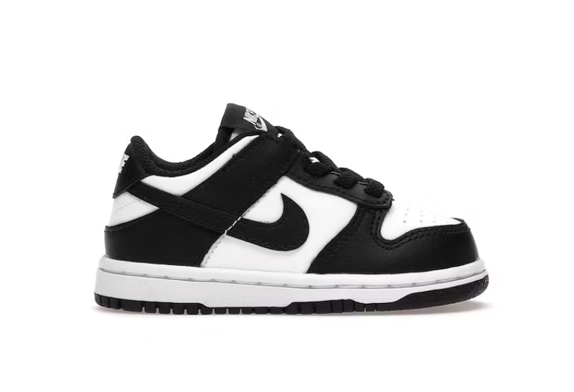 Nike Dunk Low Retro White Black Panda (Kids) – GlobalSneakers