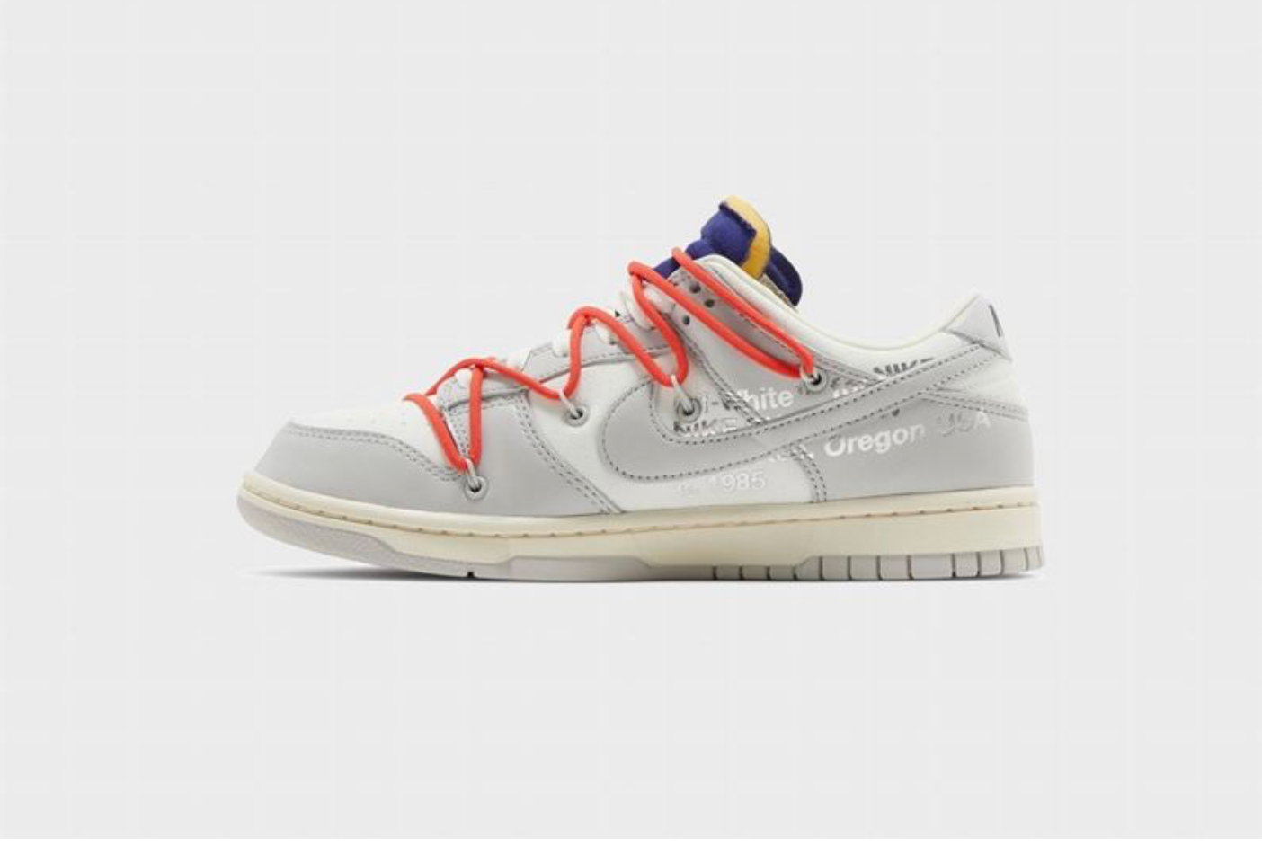 Nike Dunk Low Off-White Lot 23