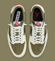 Jordan 1 Retro Low OG SP Travis Scott Medium Olive