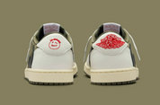 Jordan 1 Retro Low OG SP Travis Scott Medium Olive