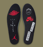 Jordan 1 Retro Low OG SP Travis Scott Medium Olive