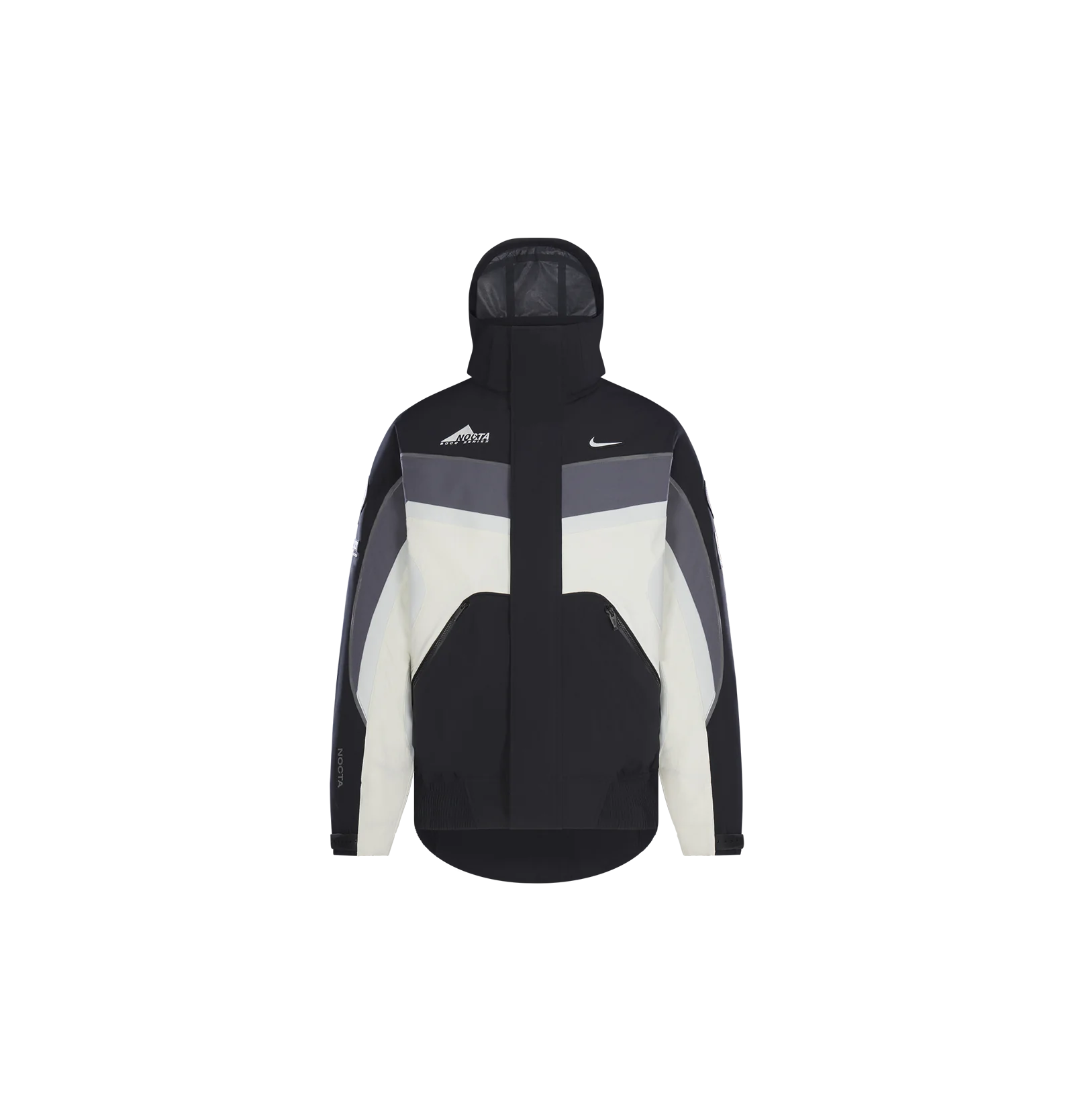 Nike x NOCTA DLMTS 8000 Jacket Black – GlobalSneakers