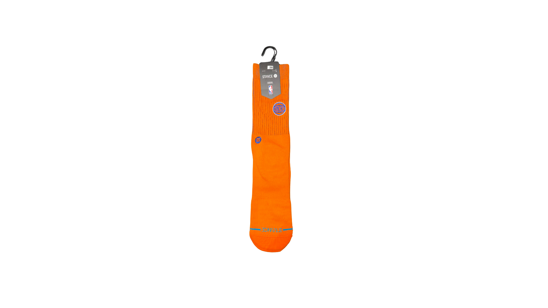 STANCE KNICKS BAGDED CREW