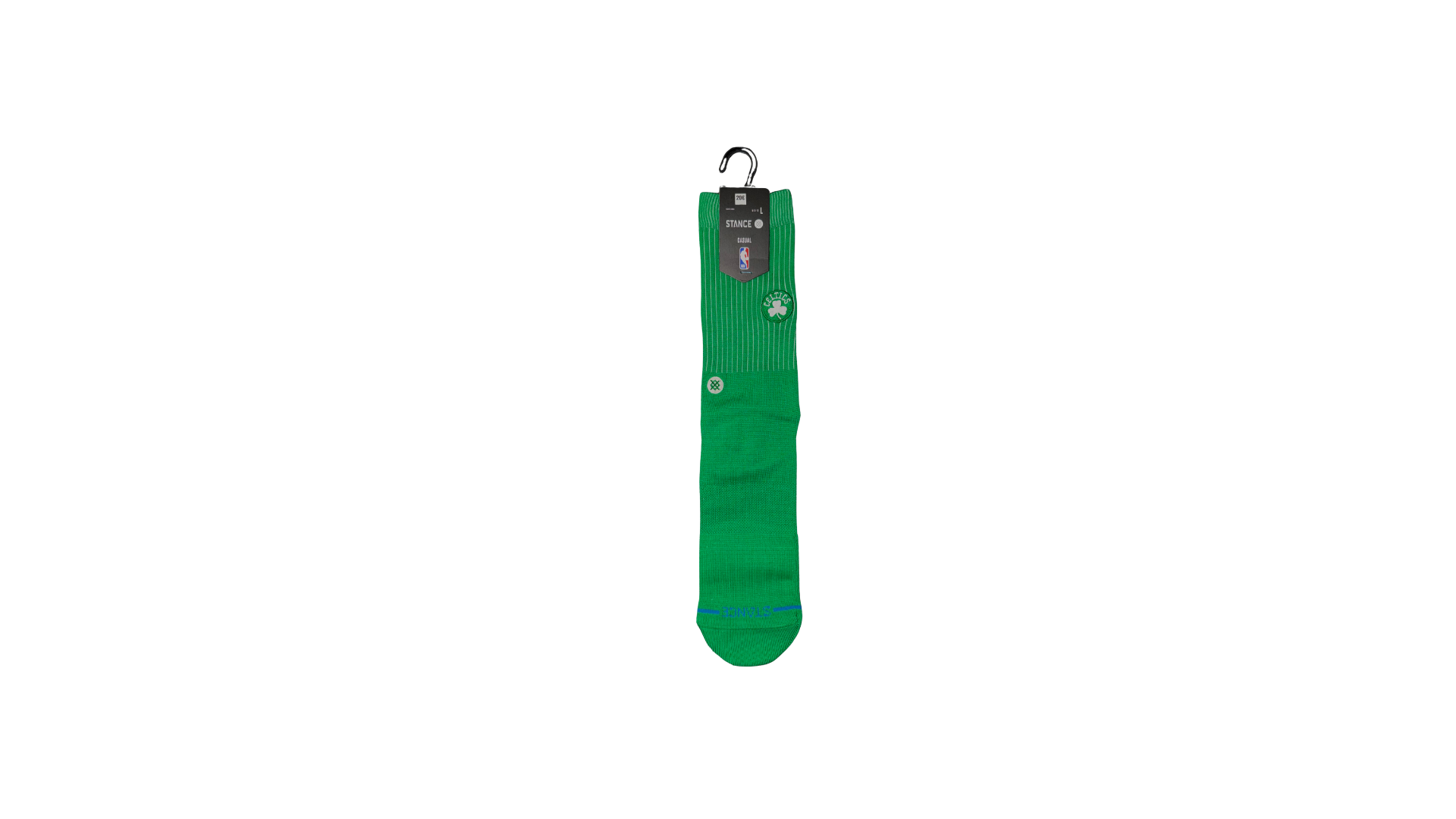 STANCE CELTICS BADGED CREW