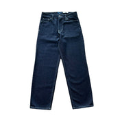 jean lades vision , large , coupe droite , vus de face
