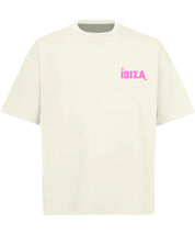 TEE-SHIRT ON THE KET IBIZA WHITE VINTAGE