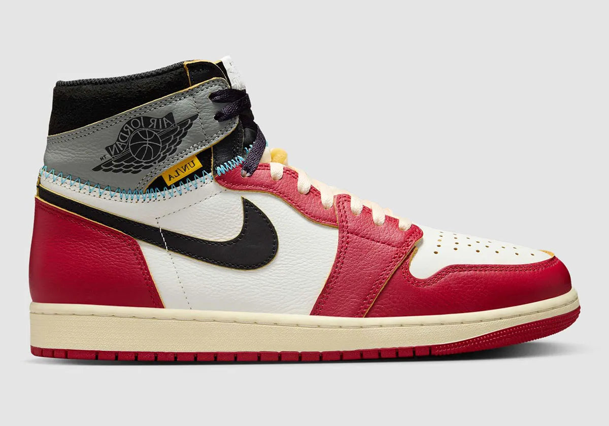 Jordan 1 Retro High OG SP Union LA Chicago Shadow – GlobalSneakers