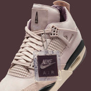 Jordan 4 Retro A Ma Maniére While You Were Sleeping crème marron daim noir