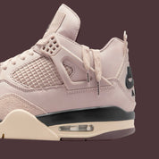 Jordan 4 Retro A Ma Maniére While You Were Sleeping crème marron daim noir