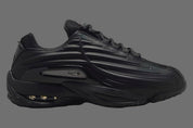 Nike Hot Step 2 Drake NOCTA Black – sneaker noire issue de la collaboration Nike x Drake, design premium et technologie Air, vue de face