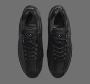 Nike Hot Step 2 Drake NOCTA Black – sneaker noire issue de la collaboration Nike x Drake, design premium et technologie Air, vue de haut