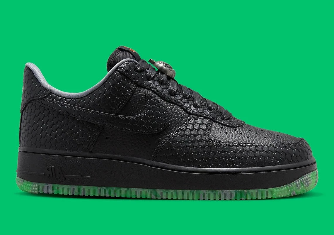 Nike Air Force 1 Low PRM Halloween 2023 GlobalSneakers