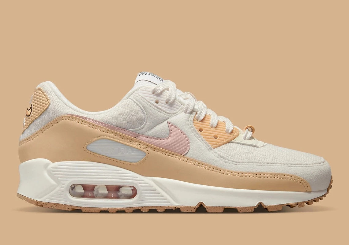 Nike Air Max 90 SE Sun Club Sail Arctic Orange – GlobalSneakers