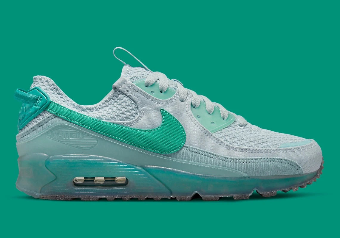 Nike Air Max 90 Terrascape Aura Washed Teal – GlobalSneakers