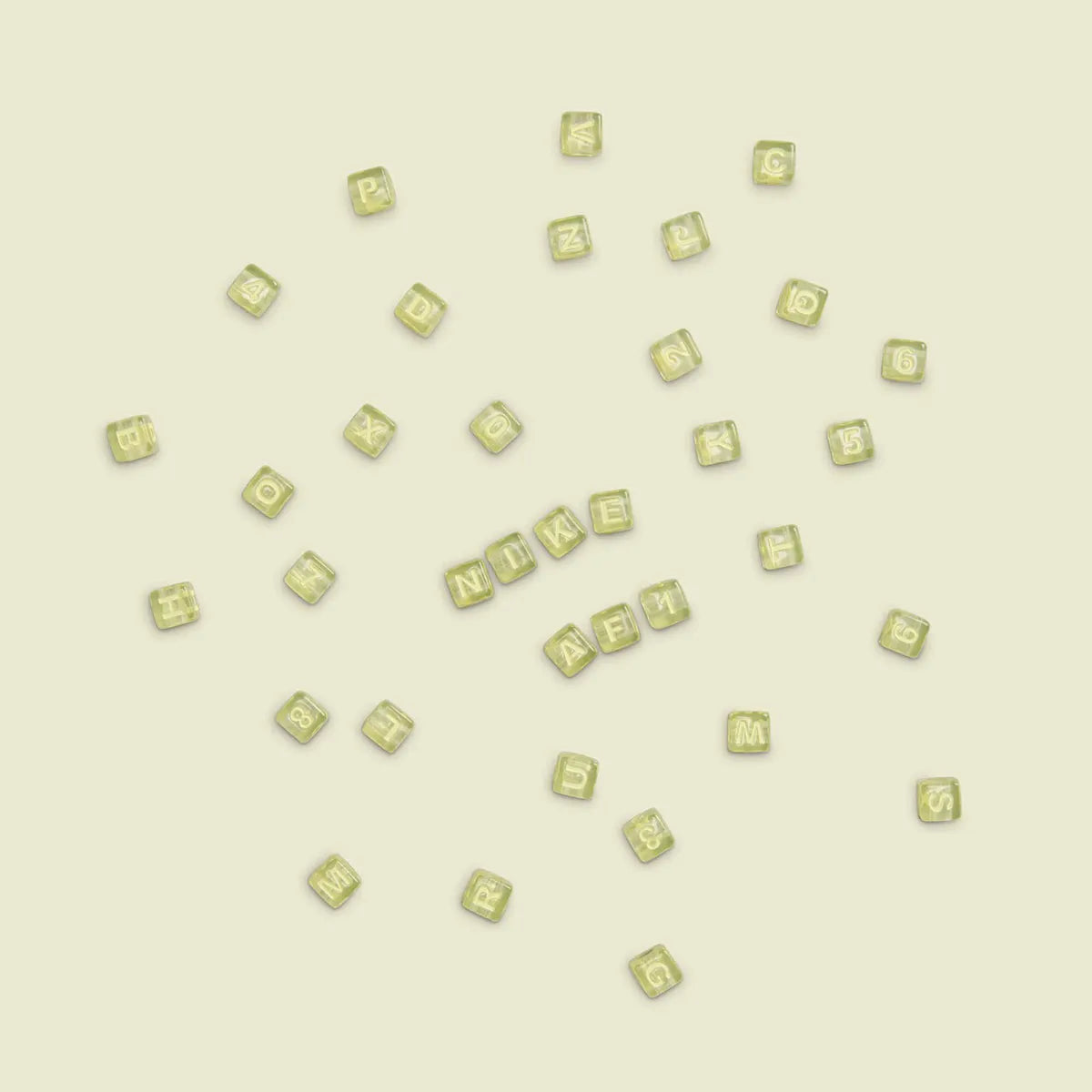 Nike Air Force 1 Low Drake NOCTA Certified Lover Boy Citron Tint Jaune citron fruit