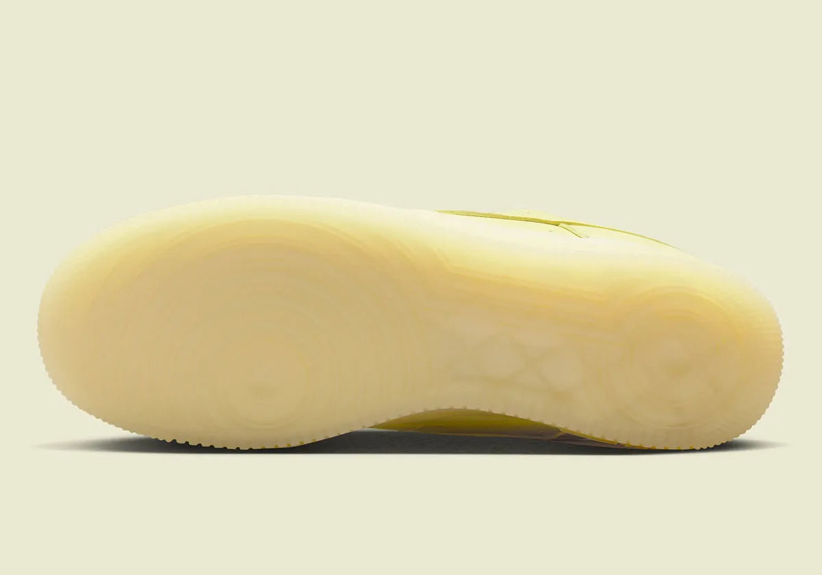 Nike Air Force 1 Low Drake NOCTA Certified Lover Boy Citron Tint Jaune citron fruit