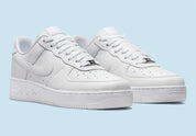 Nike Air Force 1 Low Drake NOCTA Certified Lover Boy blanc drake