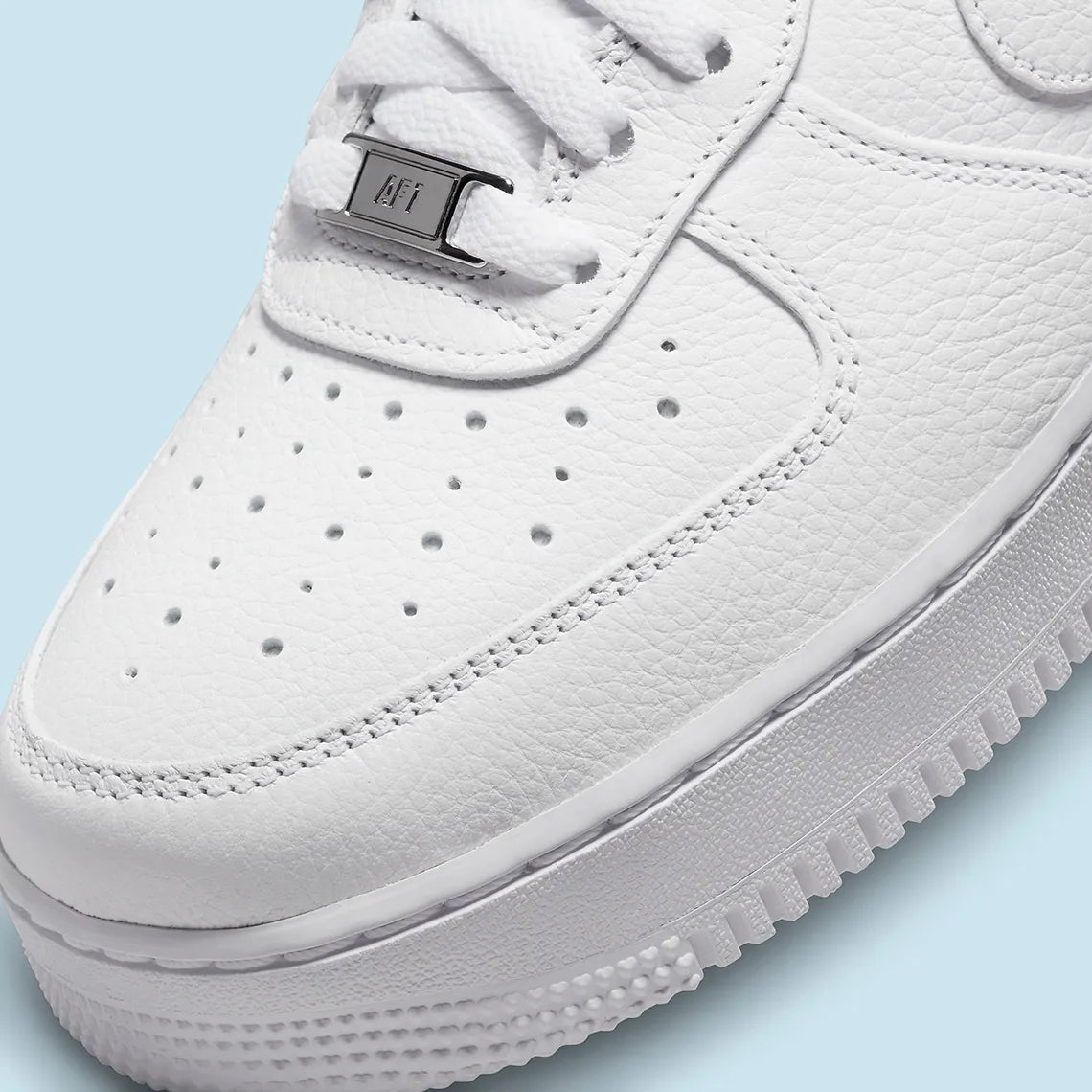 Nike Air Force 1 Low Drake NOCTA Certified Lover Boy blanc drake