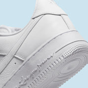 Nike Air Force 1 Low Drake NOCTA Certified Lover Boy blanc drake