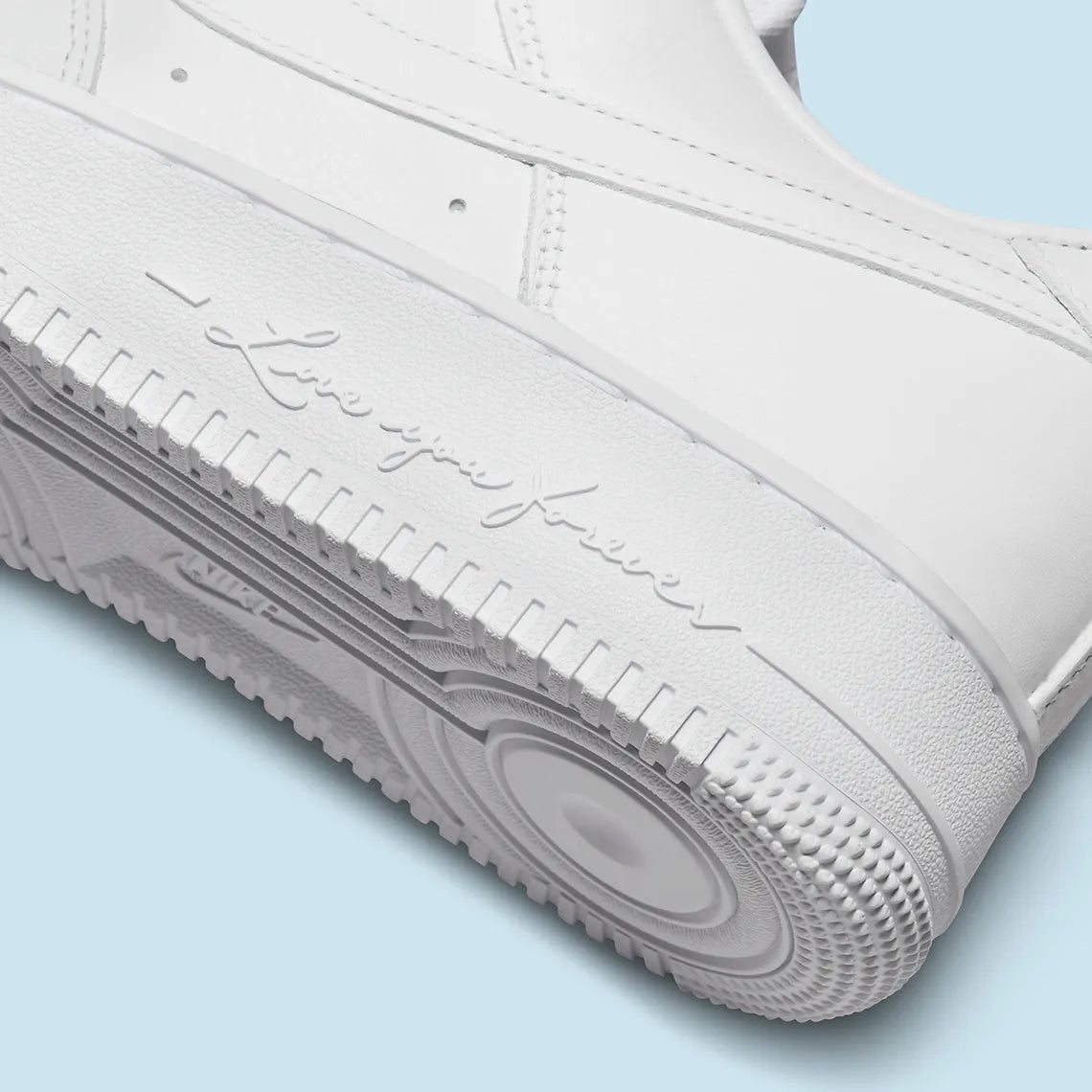 Nike Air Force 1 Low Drake NOCTA Certified Lover Boy blanc drake