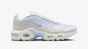 Nike Air Max Plus Psychic Blue White froid blanc bleu glace tn