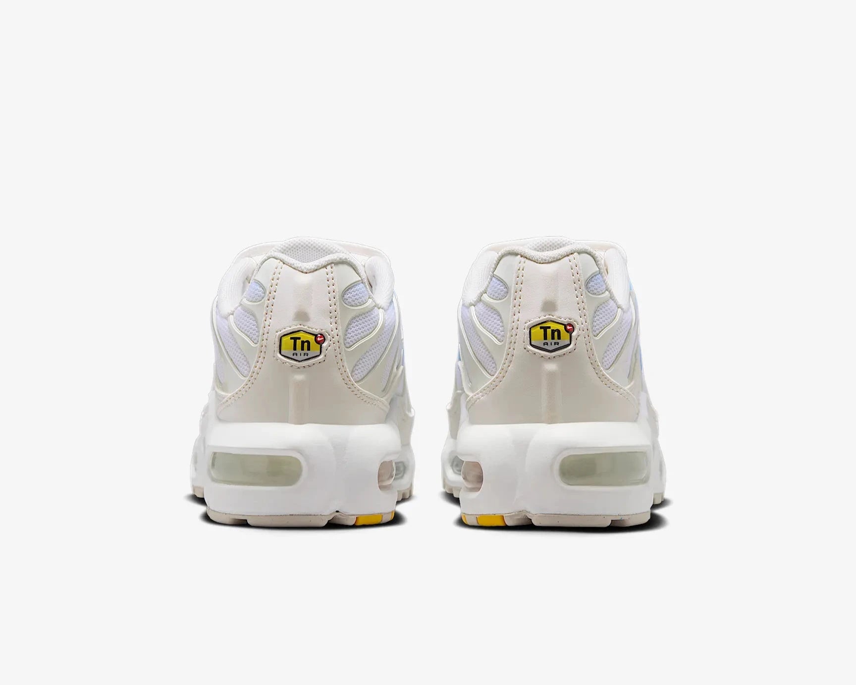 Nike Air Max Plus Psychic Blue White froid blanc bleu glace tn
