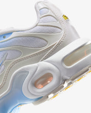 Nike Air Max Plus Psychic Blue White froid blanc bleu glace tn