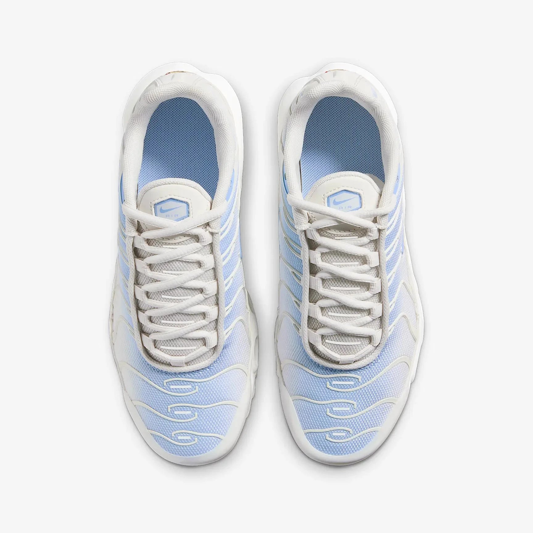 Nike Air Max Plus Psychic Blue White froid blanc bleu glace tn
