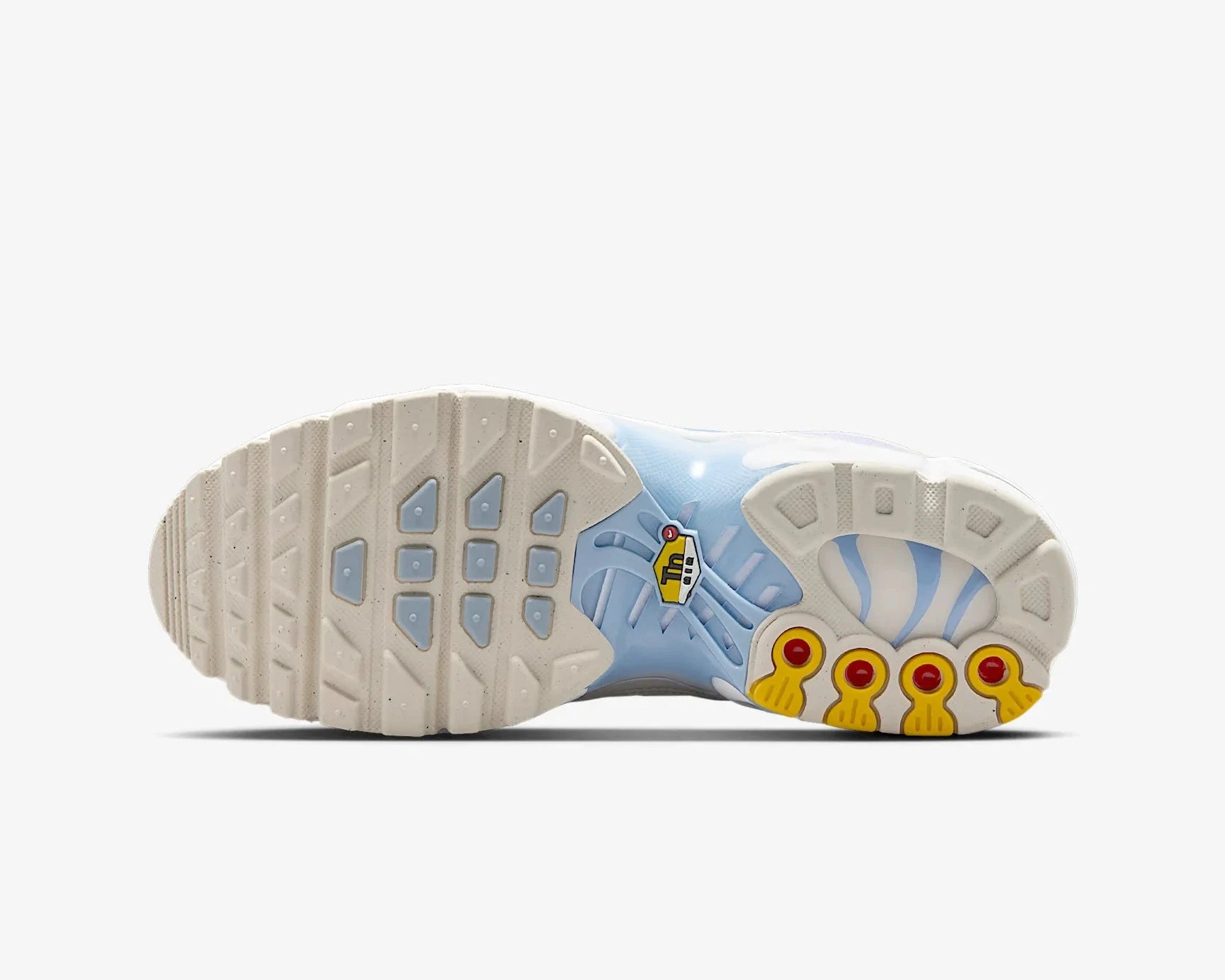 Nike Air Max Plus Psychic Blue White froid blanc bleu glace tn