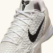 Nike Kobe 6 Protro Sail All-Star étoile Blanc Noir Basketball performance Kobe Bryant