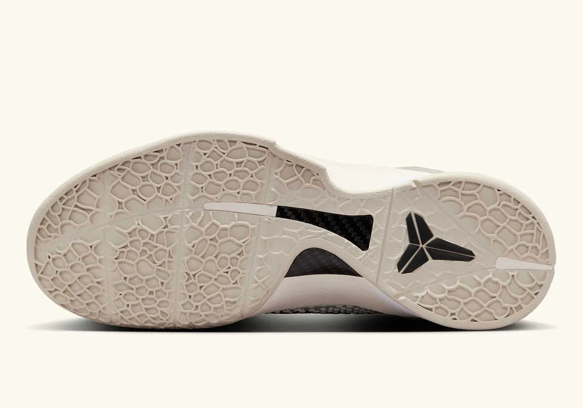 Nike Kobe 6 Protro Sail All-Star étoile Blanc Noir Basketball performance Kobe Bryant