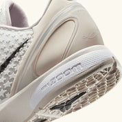 Nike Kobe 6 Protro Sail All-Star étoile Blanc Noir Basketball performance Kobe Bryant