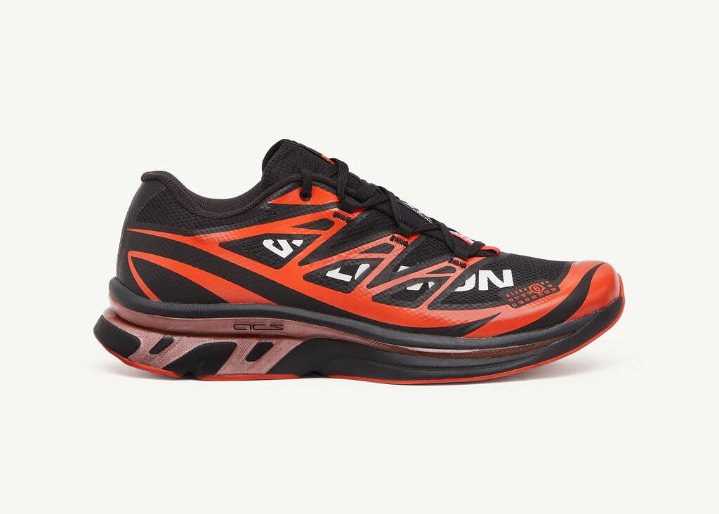 Salomon XT-MM-6 Maison Margiela Black Cherry Tomato – GlobalSneakers