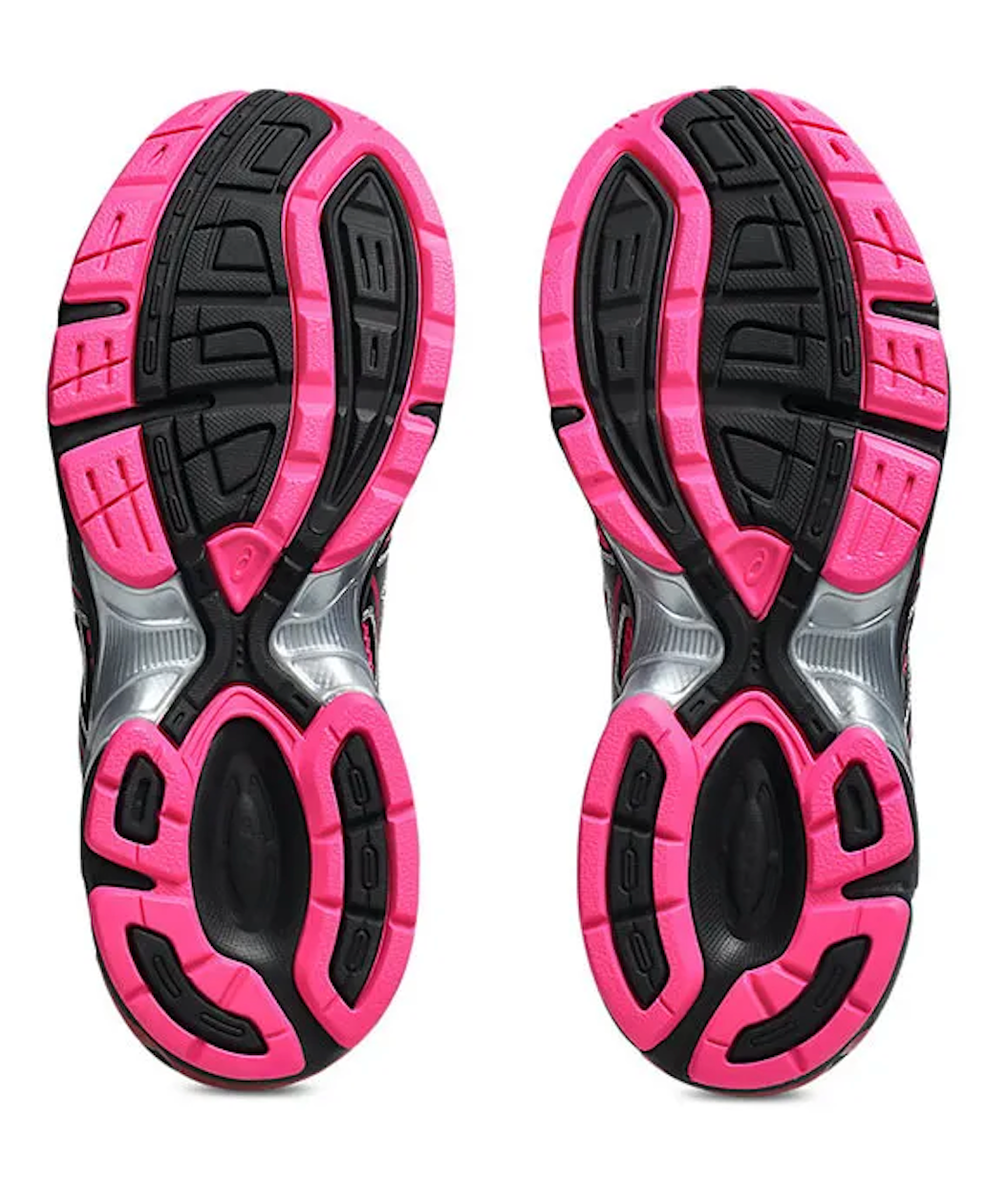 ASICS Gel-1130 Pink Black Women's – sneaker rétro-running rose et noire avec amorti GEL
