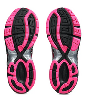 ASICS Gel-1130 Pink Black Women's – sneaker rétro-running rose et noire avec amorti GEL